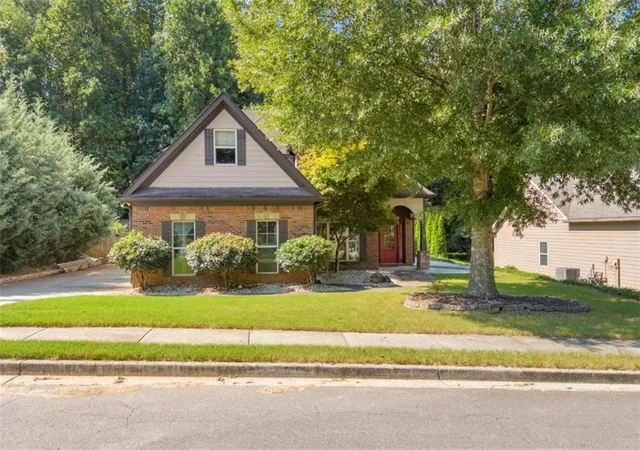 Photo 1 of Single family home for sale at 383 Spinner Dr, Jefferson, GA 30549 | MLS# 7842344 | Listing updated on 2026-09-24
