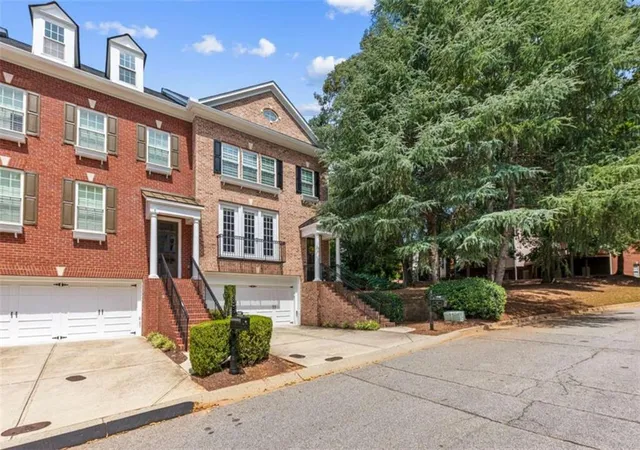 Photo 1 of Townhouse for sale at 5100 Waters Edge Trl, Roswell, GA 30075 | MLS# 7832681 | Listing updated on 2026-09-04