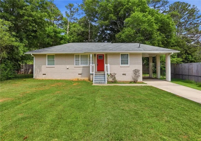 Photo 1 of Single family home for sale at 1972 S Columbia Pl, Decatur, GA 30032 | MLS# 7832422 | Listing updated on 2026-09-05