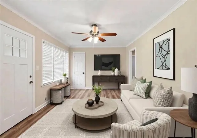Photo 2 of Single family home for sale at 1972 S Columbia Pl, Decatur, GA 30032 | MLS# 7832422 | Listing updated on 2026-09-05