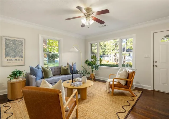 Photo 1 of Sale Pending at 2612 Patrick Ct SE, Atlanta, GA 30317 | MLS# 7816327 | Listing updated on 2026-10-14