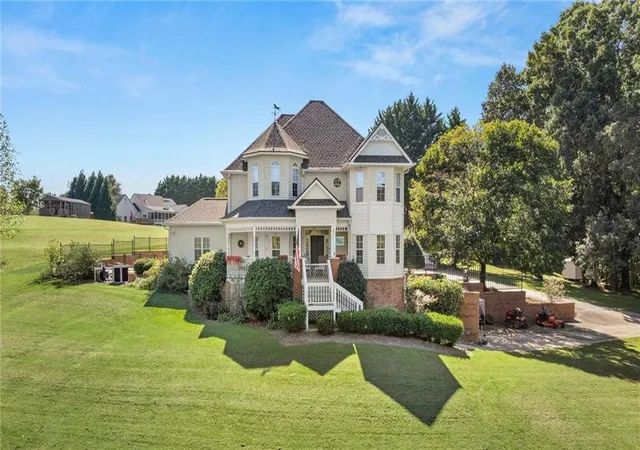 Photo 1 of Single family home for sale at 5301 Will Wheeler Rd, Murrayville, GA 30564 | MLS# 7859614 | Listing updated on 2026-10-27