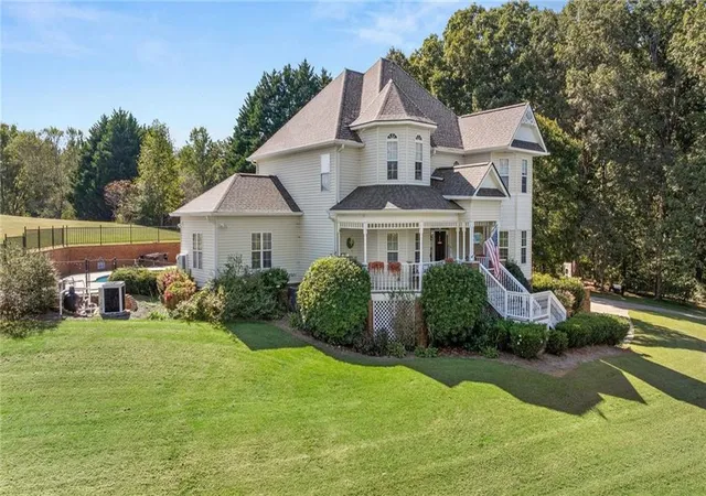 Photo 2 of Single family home for sale at 5301 Will Wheeler Rd, Murrayville, GA 30564 | MLS# 7859614 | Listing updated on 2026-10-27