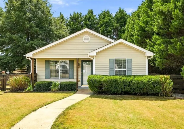 Photo 1 of Sale Pending at 306 Dove Point, Social Circle, GA 30025 | MLS# 7835520 | Listing updated on 2026-10-02