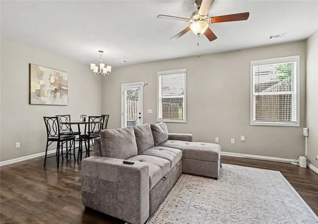 Photo 2 of Townhouse for sale at 6131 Centennial Run, Atlanta, GA 30349 | MLS# 7832555 | Listing updated on 2026-09-13