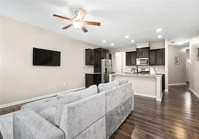 Photo 3 of Townhouse for sale at 6131 Centennial Run, Atlanta, GA 30349 | MLS# 7832555 | Listing updated on 2026-09-13