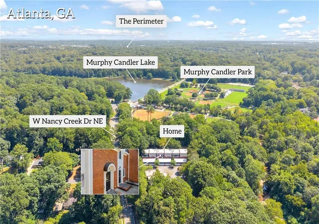 Photo 44 of Condo for sale at 1493 Ashford Pl Ne, Brookhaven, GA 30319 | MLS# 7823967 | Listing updated on 2026-09-08