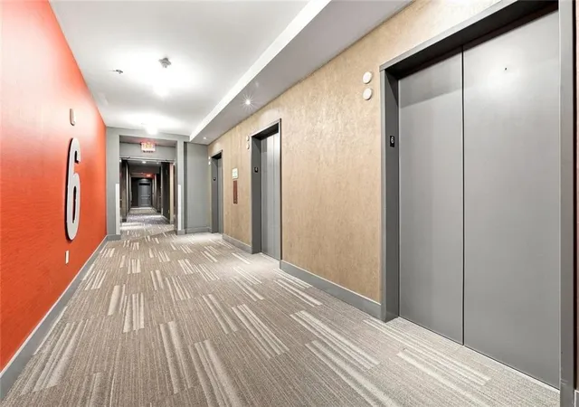 Listing Photo 3 - Condo for sale in building located at 44 Peachtree Pl Ne, Atlanta, GA 30309 - Unit #626