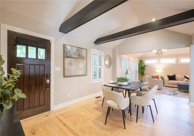 Photo 3 of Single family home for sale at 1661 Geary Dr Nw, Atlanta, GA 30309 | MLS# 7844306 | Listing updated on 2026-09-25