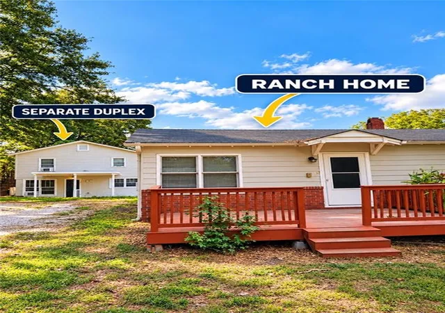 Photo 1 of Multi family home for sale at 6095 Mulberry St Ext Sw, Austell, GA 30168 | MLS# 7842610 | Listing updated on 2026-10-08