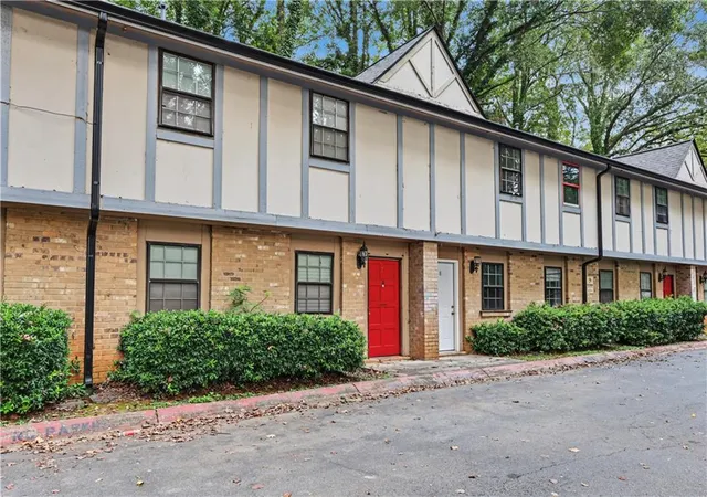 Photo 1 of Condo for sale at 1150 Rankin St #7F, Stone Mountain, GA 30083 | MLS# 7839288 | Listing updated on 2026-10-02