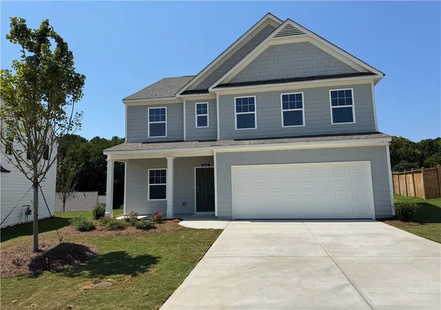 Photo 2 of Sale Pending at 813 Oakmont Tr, Canton, GA 30114 | MLS# 7856718 | Listing updated on 2026-10-24
