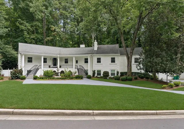 Photo 1 of Single family home for sale at 585 Idlewood Dr, Sandy Springs, GA 30327 | MLS# 7840261 | Listing updated on 2026-09-19