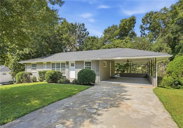 Single family home for sale at 2329 Elmwood Cir Se, Atlanta, GA 30339 | MLS# 7813010