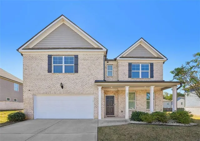 Photo 1 of Single family home for sale at 331 Lead Way, Jonesboro, GA 30238 | MLS# 7858159 | Listing updated on 2026-10-24