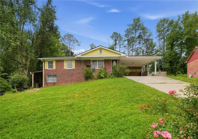 Photo 1 of Single family home for sale at 2147 Jones Rd Nw, Atlanta, GA 30318 | MLS# 7844370 | Listing updated on 2026-09-26