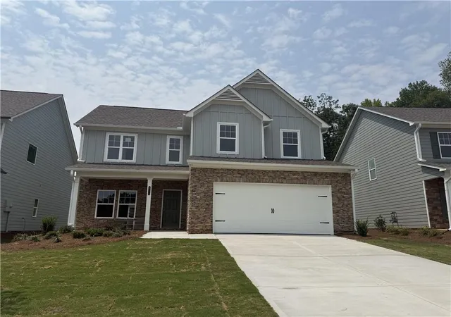 Photo 1 of Sale Pending at 4134 Eberly Way, Flowery Branch, GA 30542 | MLS# 7754857 | Listing updated on 2026-09-22
