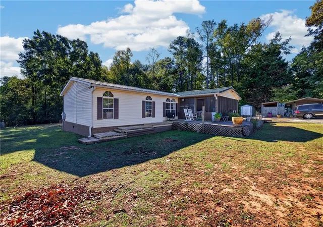 Photo 1 of Single family home for sale at 2150 Centennial Rd, Rutledge, GA 30663 | MLS# 7856235 | Listing updated on 2026-10-24