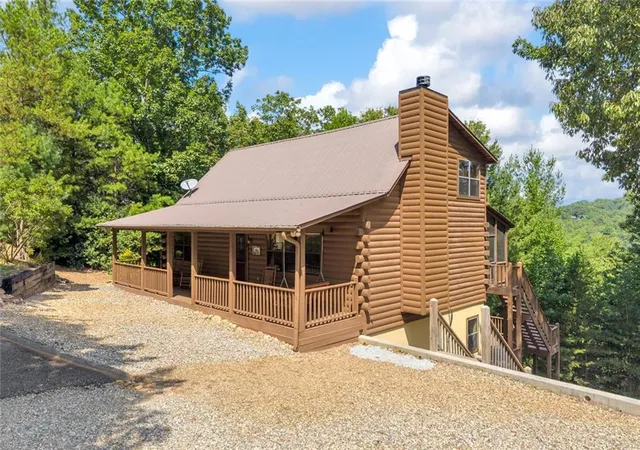 Single family home for sale at 122 Sky High Dr, Blairsville, GA 30512 | MLS# 7836097
