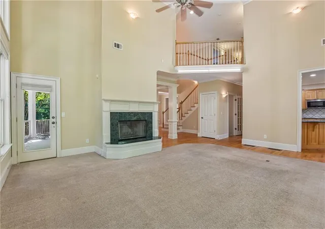 Photo 3 of Single family home for sale at 720 Barberry Dr, Alpharetta, GA 30004 | MLS# 7830236 | Listing updated on 2026-09-08