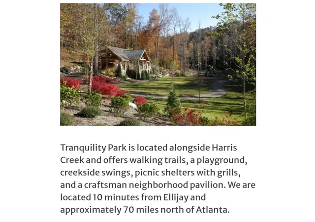 Photo 20 of Land for sale at 241 Carters View Ln, Ellijay, GA 30540 | MLS# 7831021 | Listing updated on 2026-09-04