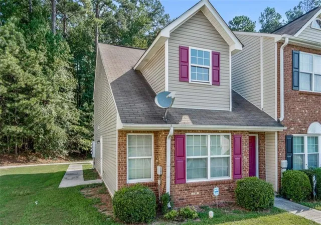 Photo 1 of Townhouse for sale at 8190 Oakley Cir #2, Union City, GA 30291 | MLS# 7854244 | Listing updated on 2026-10-30