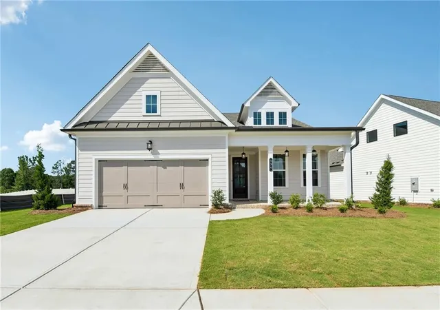 Photo 1 of Single family home for sale at 181 High Point Dr, Hoschton, GA 30548 | MLS# 7836512 | Listing updated on 2026-09-26