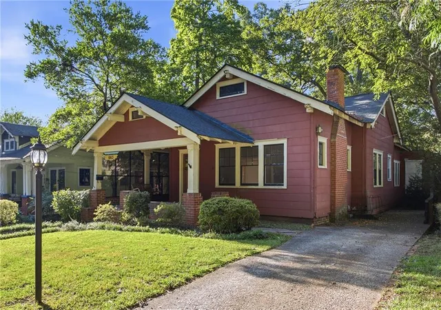 Photo 2 of Sale Pending at 663 Delmar Ave Se, Atlanta, GA 30312 | MLS# 7828289 | Listing updated on 2026-09-14