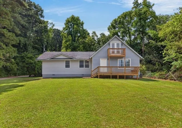 Photo 1 of Single family home for sale at 743 Almon Rd, Carrollton, GA 30117 | MLS# 7831279 | Listing updated on 2026-09-10
