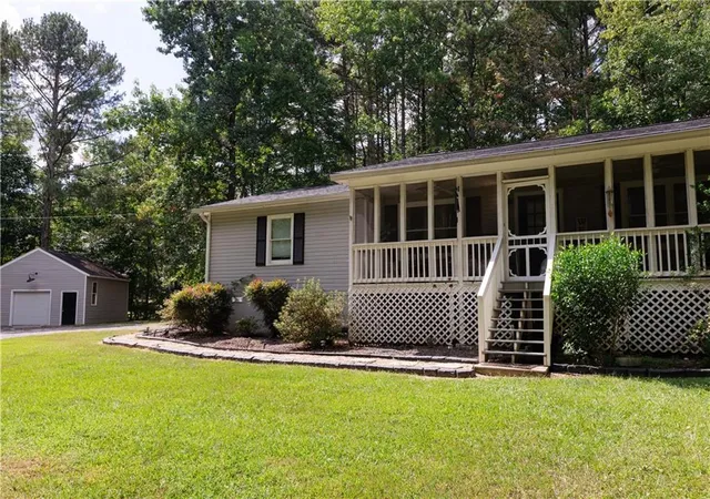 Single family home for sale at 2641 E Hermitage Rd, Kingston, GA 30145 | MLS# 7829896
