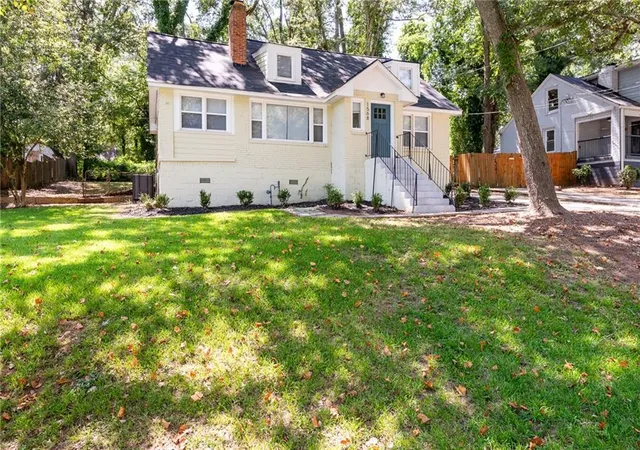 Photo 1 of Single family home for sale at 1568 Mayflower Ave Sw, Atlanta, GA 30311 | MLS# 7829085 | Listing updated on 2026-09-11