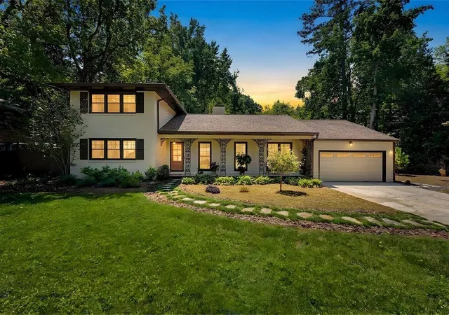 Single family home for sale at 747 Starlight Ct, Sandy Springs, GA 30342 | MLS# 7830808