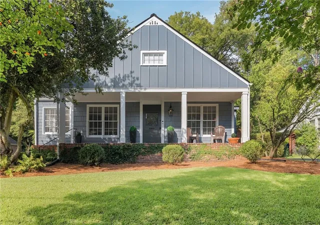 Single family home for sale at 19 Alden Ave NW, Atlanta, GA 30309 | MLS# 7830558