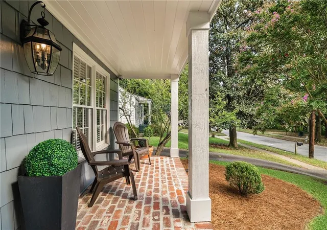 Photo 2 of Single family home for sale at 19 Alden Ave NW, Atlanta, GA 30309 | MLS# 7830558 | Listing updated on 2026-09-03