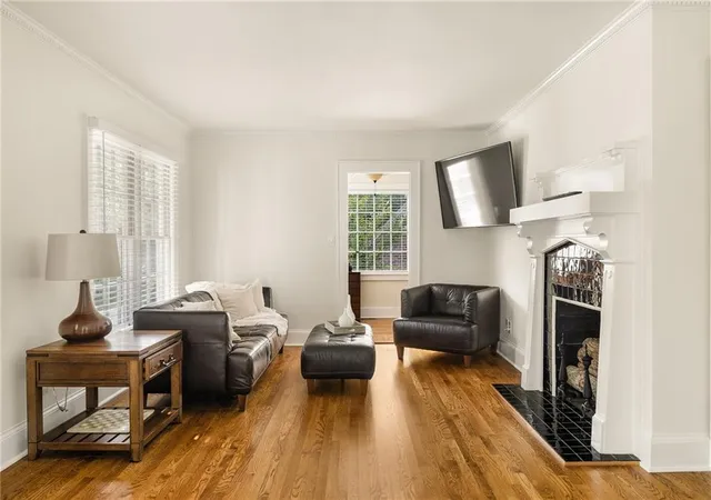 Photo 4 of Single family home for sale at 19 Alden Ave NW, Atlanta, GA 30309 | MLS# 7830558 | Listing updated on 2026-09-03