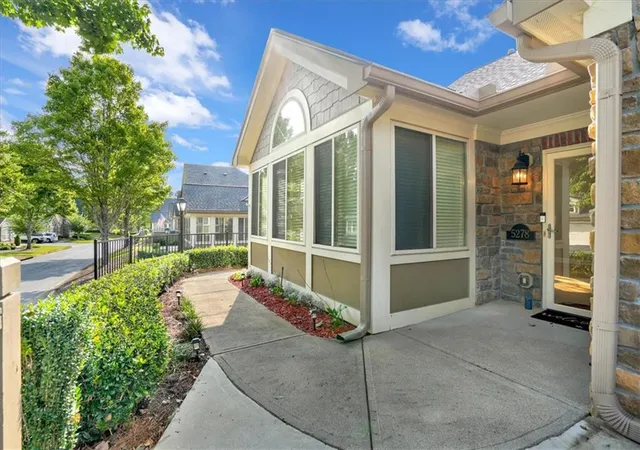 Photo 3 of Condo for sale at 5278 Stone Village Cir NW #8, Kennesaw, GA 30152 | MLS# 7835191 | Listing updated on 2026-09-16