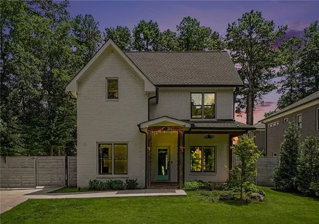 Single family home for sale at 866 Nottingham Dr, Avondale Estates, GA 30002 | MLS# 7828533