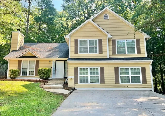 Photo 1 of Single family home for sale at 4010 Marshwood Tr, Atlanta, GA 30349 | MLS# 7841797 | Listing updated on 2026-10-22
