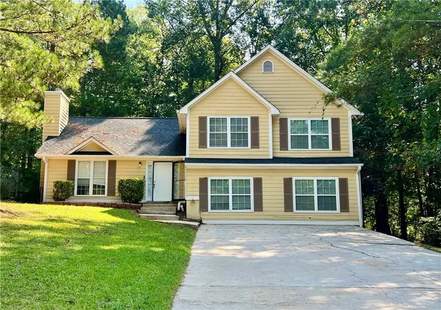 Photo 1 of Single family home for sale at 4010 Marshwood Tr, Atlanta, GA 30349 | MLS# 7841797 | Listing updated on 2026-10-22