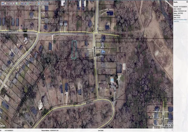 Photo 2 of Land for sale at 00 Newman Pl Nw, Atlanta, GA 30318 | MLS# 7807907 | Listing updated on 2026-09-04