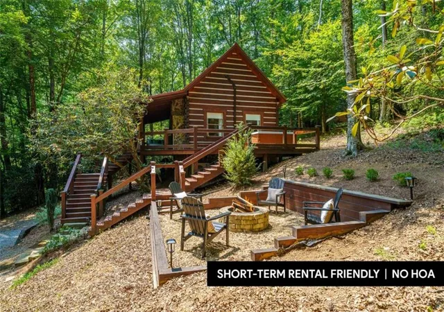 Photo 1 of Single family home for sale at 35 Finch Ln, Blue Ridge, GA 30513 | MLS# 7844599 | Listing updated on 2026-09-26