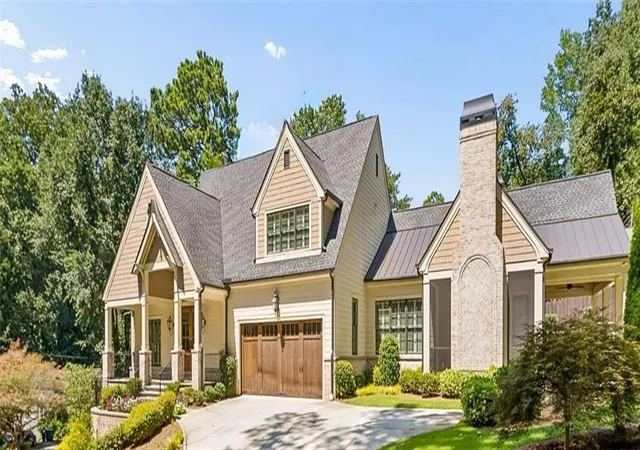 Single family home for sale at 1200 Briarwood Dr NE, Atlanta, GA 30306 | MLS# 7830773