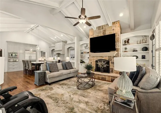 Photo 3 of Sale Pending at 1200 Briarwood Dr NE, Atlanta, GA 30306 | MLS# 7830773 | Listing updated on 2026-09-16