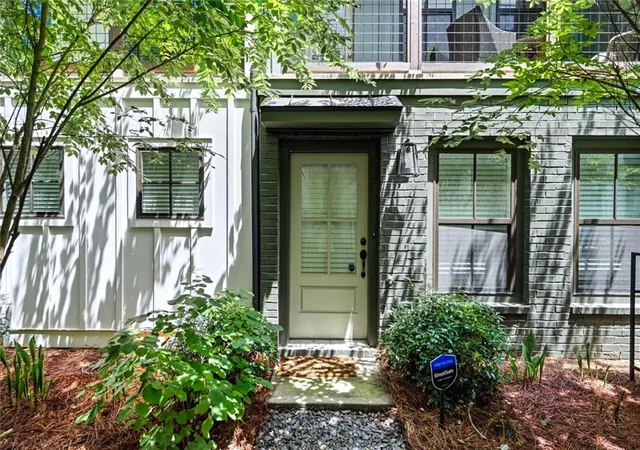 Photo 1 of Townhouse for sale at 317 Dilbeck Pl Ne, Atlanta, GA 30342 | MLS# 7830900 | Listing updated on 2026-09-09
