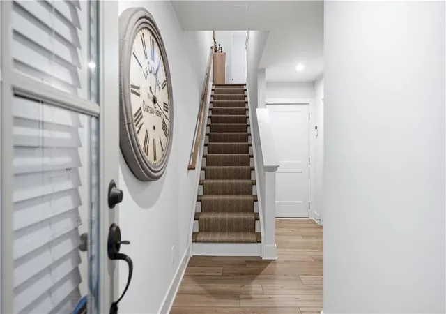 Photo 2 of Townhouse for sale at 317 Dilbeck Pl Ne, Atlanta, GA 30342 | MLS# 7830900 | Listing updated on 2026-09-09