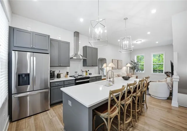 Photo 3 of Townhouse for sale at 317 Dilbeck Pl Ne, Atlanta, GA 30342 | MLS# 7830900 | Listing updated on 2026-09-09