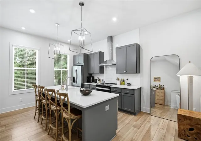 Photo 3 of Townhouse for sale at 317 Dilbeck Pl NE, Atlanta, GA 30342 | MLS# 7830900 | Listing updated on 2026-09-09