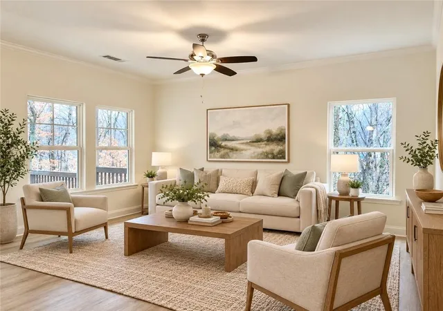 Photo 2 of Single family home for sale at 5245 Virginia Ave, Cumming, GA 30041 | MLS# 7857149 | Listing updated on 2026-10-22