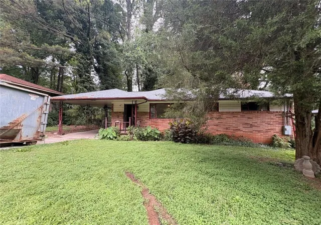 Photo 1 of Single family home for sale at 2839 Connally Dr SW, Atlanta, GA 30311 | MLS# 7858826 | Listing updated on 2026-10-24