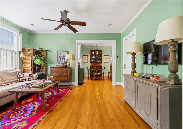 Photo 1 of Condo for sale at 1115 Briarcliff Pl Ne #6, Atlanta, GA 30306 | MLS# 7832180 | Listing updated on 2026-09-12